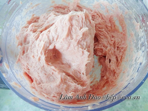 Tự làm giò lụa mềm mịn dai ngon không sợ có hàn the - 6