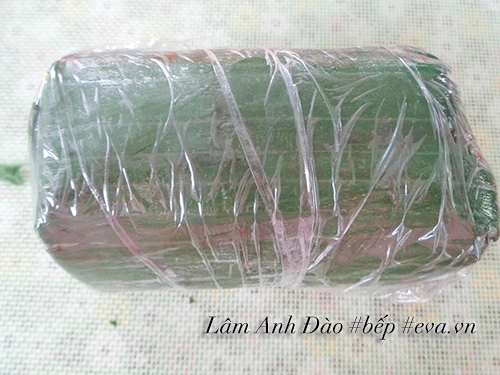 Tự làm giò lụa mềm mịn dai ngon không sợ có hàn the - 8