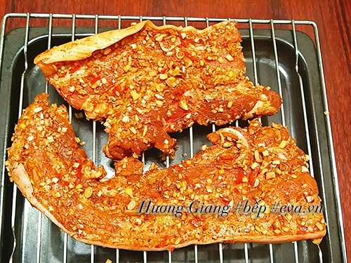 Tự làm thịt ba rọi một nắng đang siêu hot khiến nhiều chị em mê mẩn - 6