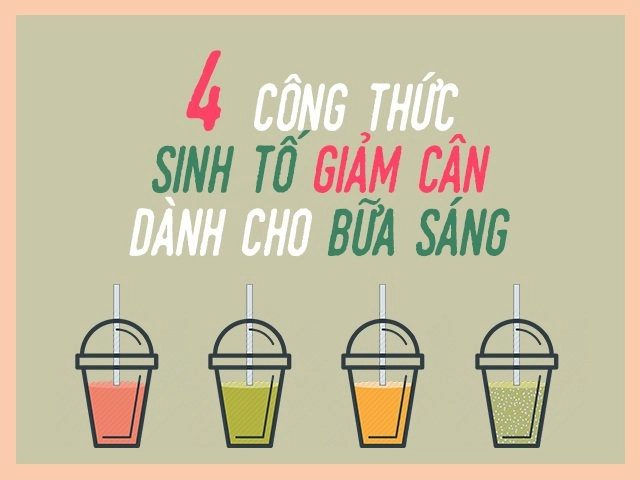 Uống những món này vào buổi sáng vừa mát miệng lại vừa giúp giảm cân - 3