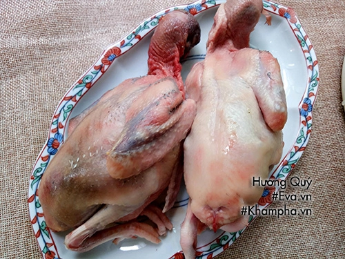Vợ trổ tài làm chim câu không lối thoát khiến chồng quên hết hàng quán - 1