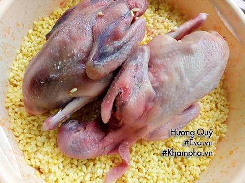 Vợ trổ tài làm chim câu không lối thoát khiến chồng quên hết hàng quán - 3