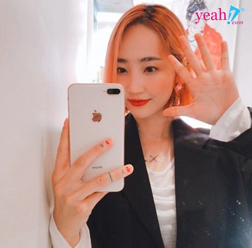 Yeeun wonder girls bị netizen hàn mỉa mai mặt dày 10 mét vì đăng ảnh vui vẻ giữa scandal đồng lõa với bố ruột lừa đảo - 1