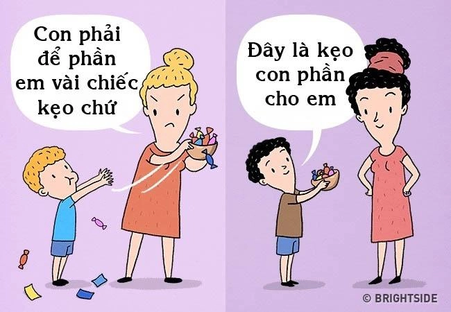 10 quy tắc giáo dục giúp trẻ phát triển toàn diện - 9