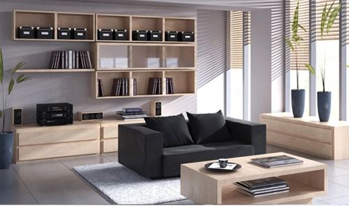 15 phòng khách đẹp mê ly ai cũng muốn là của nhà mình - 7