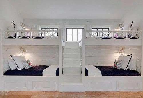 20 mẫu giường tầng cho nhà có trẻ nhỏ hoặc căn hộ chật hẹp - 7