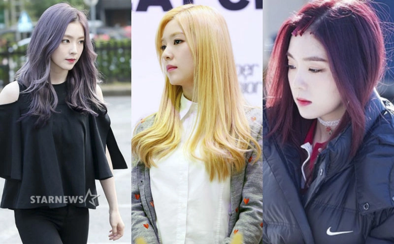 4 thần tượng nữ đổi màu tóc nào cũng đẹp xuất sắc - 3