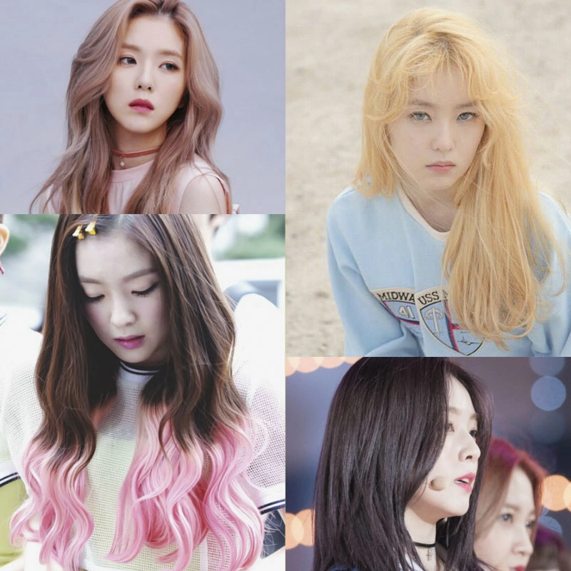4 thần tượng nữ đổi màu tóc nào cũng đẹp xuất sắc - 4