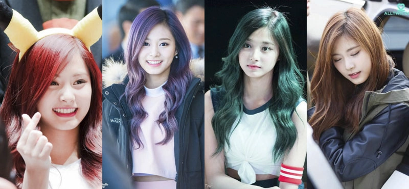 4 thần tượng nữ đổi màu tóc nào cũng đẹp xuất sắc - 8
