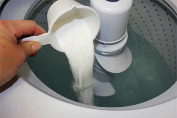5 bước cực nhàn tẩy trắng ruột gối ruột chăn ố vàng ai cũng làm được - 4