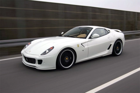  599 gtb - xế độ đỉnh của ferrari - 1