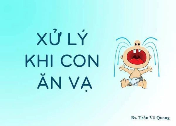 6 gợi ý tuyệt hay từ bác sĩ giúp mẹ ứng phó với cơn ăn vạ của trẻ - 2