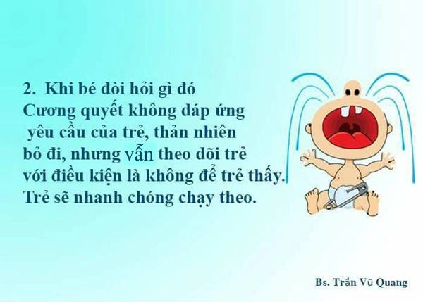 6 gợi ý tuyệt hay từ bác sĩ giúp mẹ ứng phó với cơn ăn vạ của trẻ - 4