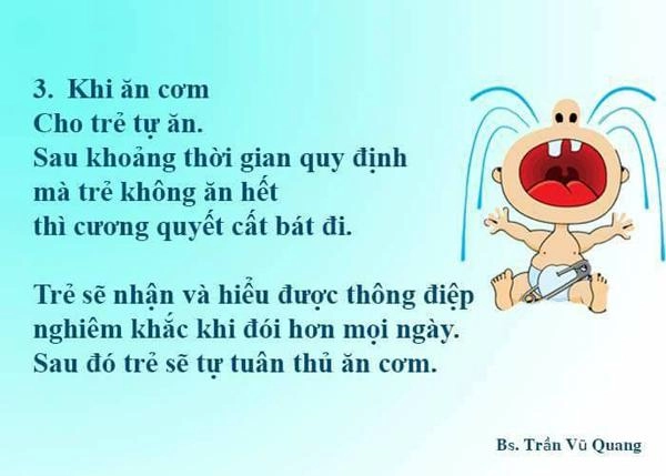 6 gợi ý tuyệt hay từ bác sĩ giúp mẹ ứng phó với cơn ăn vạ của trẻ - 5