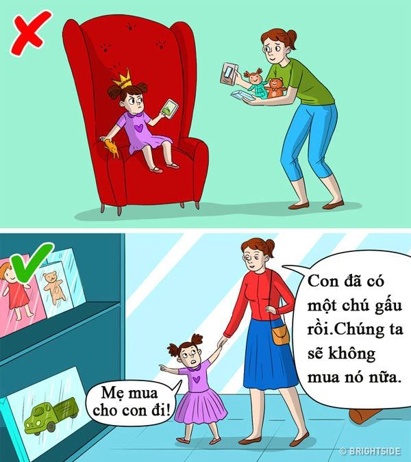 8 sai lầm của bố mẹ khi nuôi dạy dễ khiến trẻ nhút nhát và thất bại trong tương lai - 5