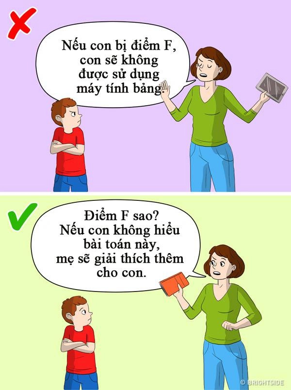 8 sai lầm của bố mẹ khi nuôi dạy dễ khiến trẻ nhút nhát và thất bại trong tương lai - 6