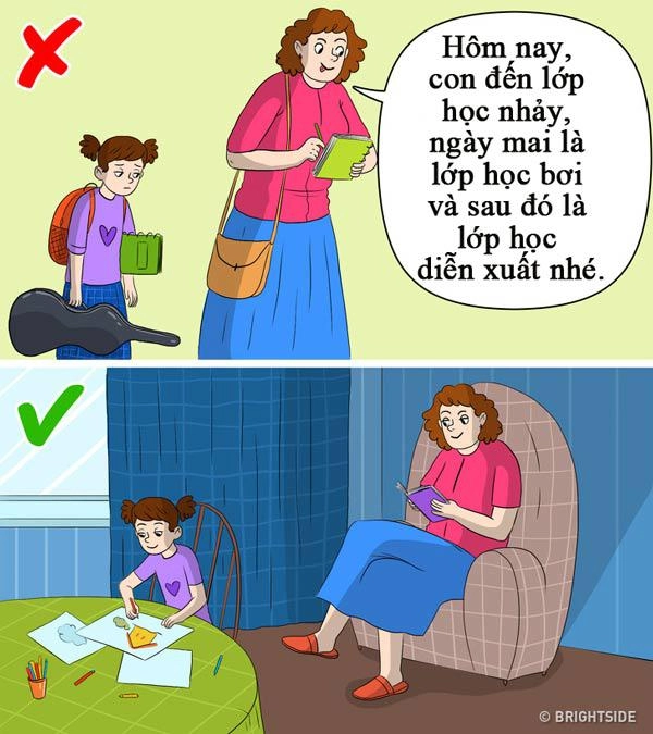 8 sai lầm của bố mẹ khi nuôi dạy dễ khiến trẻ nhút nhát và thất bại trong tương lai - 7