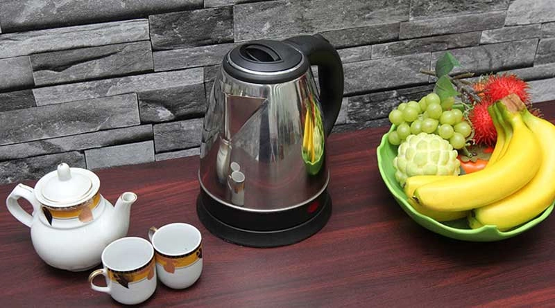 Ấm siêu tốc bốc cháy khi không đun nước cần lưu ý cách sử dụng an toàn dưới đây - 3