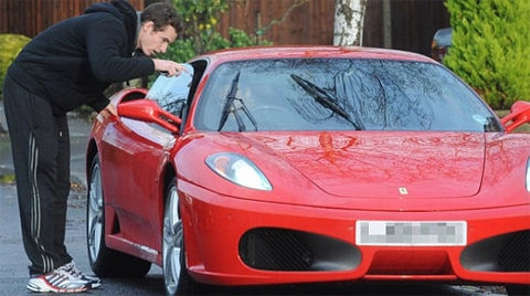  andy murray mua ferrari f430 second-hand - 1