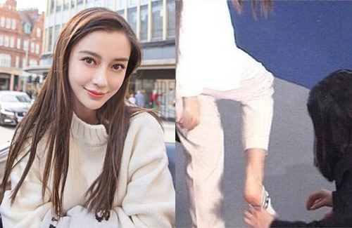 Angelababy mang vạ vì tấm hình nhạy cảm đăng tải từ 7 năm trước bị đào bới lại - 2