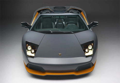  ảnh đẹp của bò tót lamborghini - 4