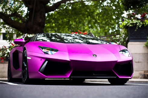  ảnh đẹp siêu xe lamborghini aventador - 7