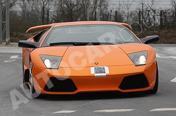  ảnh siêu xe mới nhất lamborghini murcielago sv - 1