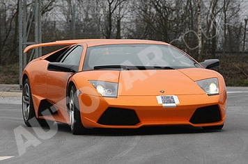  ảnh siêu xe mới nhất lamborghini murcielago sv - 2