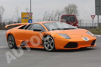  ảnh siêu xe mới nhất lamborghini murcielago sv - 3