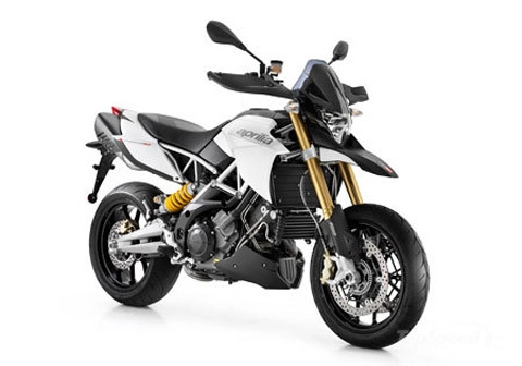  aprilia dorsoduro 1200 - chiến binh đường phố mới - 1