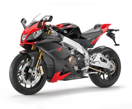  aprilia rsv4 cạnh tranh với ducati 1098 - 2