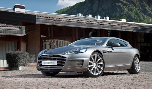  aston martin có thể sản xuất rapide 5 cửa - 1