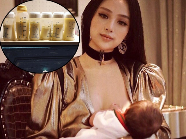 Lấy đại gia ngành khách sạn huyền baby xây khu vui chơi siêu sang trong biệt thự cho con - 18