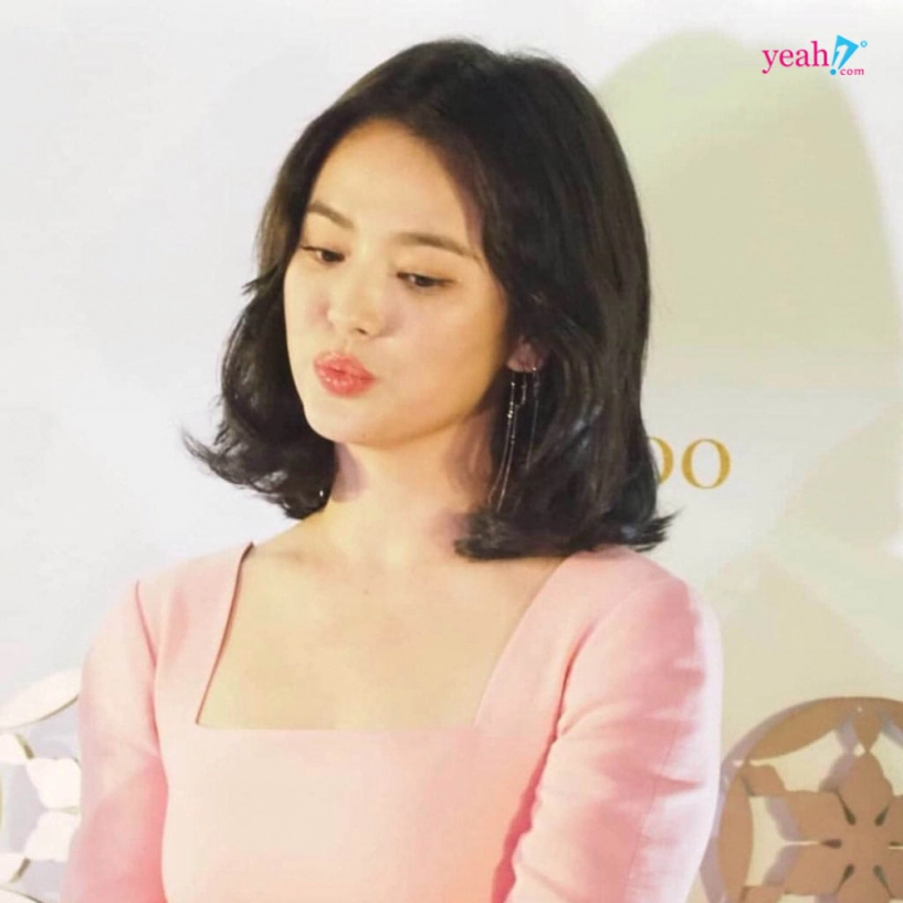 Bất chấp tuổi tác song hye kyo vẫn khiến dân tình náo loạn vì quá xinh đẹp - 3
