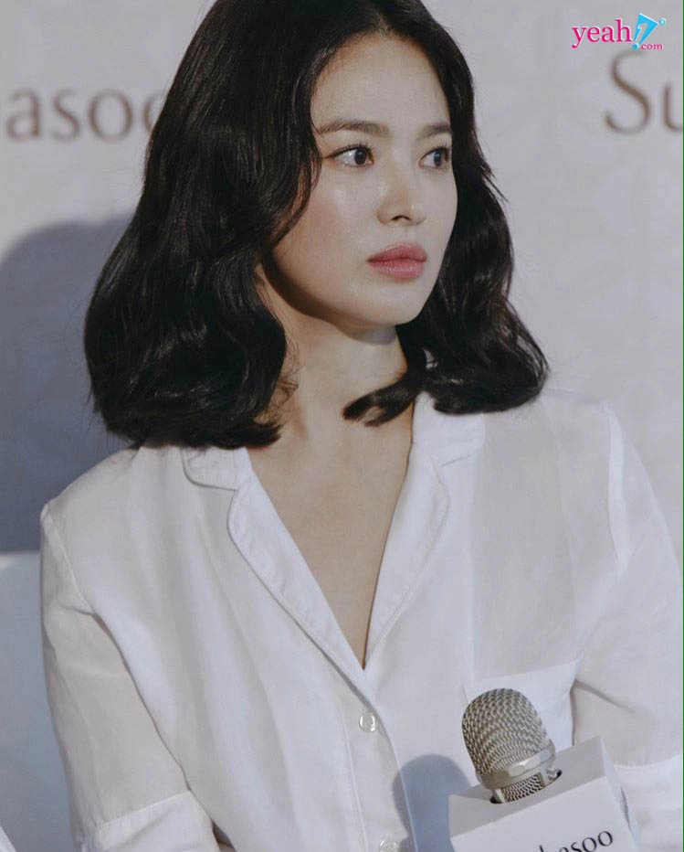 Bất chấp tuổi tác song hye kyo vẫn khiến dân tình náo loạn vì quá xinh đẹp - 7