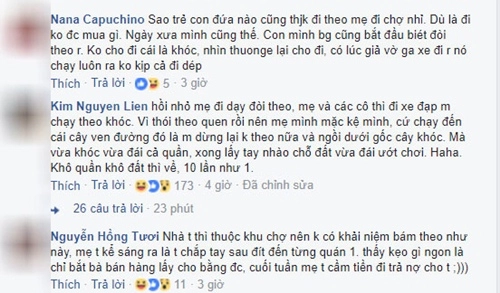 Bé trai nhảy lên xe không cho mẹ đi chợ khiến dân mạng bấn loạn vì yêu ơi là yêu - 4