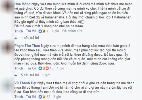 Bé trai nhảy lên xe không cho mẹ đi chợ khiến dân mạng bấn loạn vì yêu ơi là yêu - 5