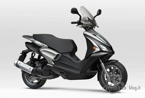  benelli velvet 150 - scooter đến từ italy - 1