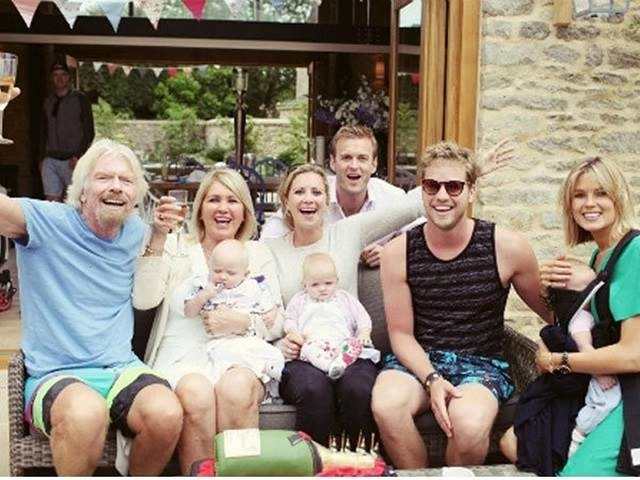 Bí kíp sống hạnh phúc từ ông trùm kinh doanh richard branson - 2