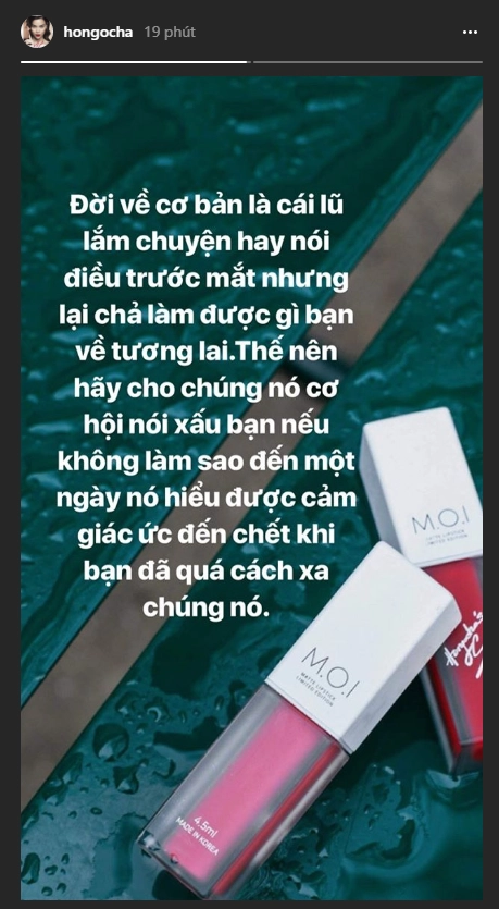 Bị soi mượn hìnhnhẫn kim cương sống ảohồ ngọc hà đáp trả bà có nhẫn rồi - 5