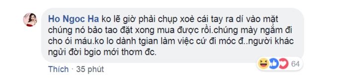 Bị soi mượn hìnhnhẫn kim cương sống ảohồ ngọc hà đáp trả bà có nhẫn rồi - 7