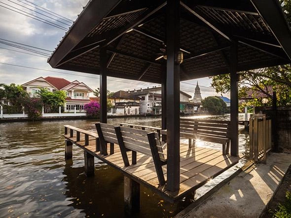 Biệt thự cho hai thế hệ được khen ngợi với kiến trúc đẹp như resort - 6