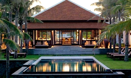 Biệt thự của quan chức siêu lừa bị kê biên - 1
