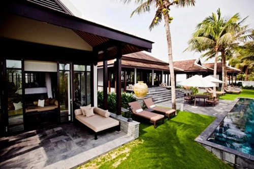 Biệt thự của quan chức siêu lừa bị kê biên - 2