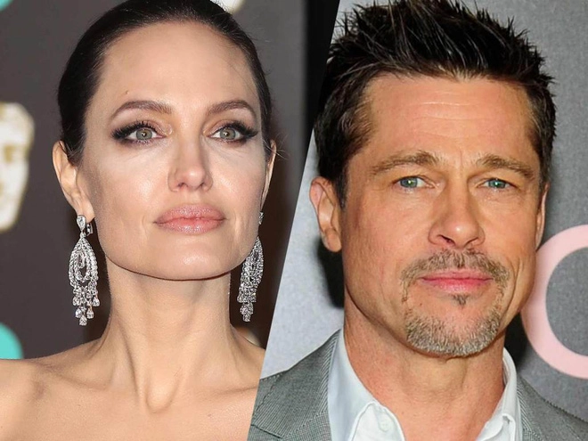 Brad pitt sợ angelina jolie sẽ gây sự nhưng vẫn muốn ở bên các con - 2