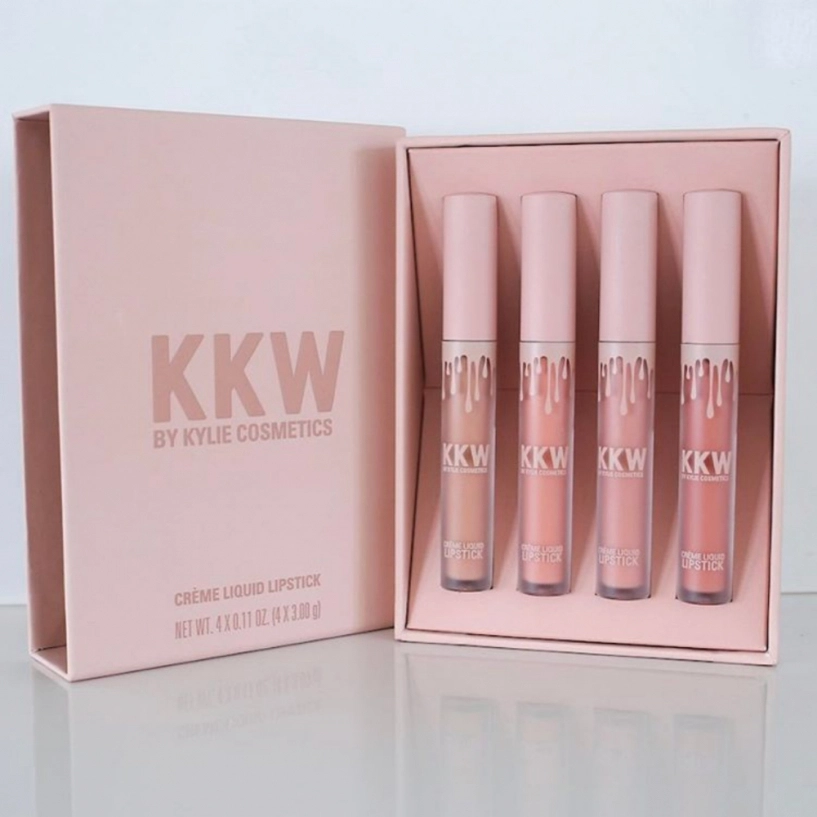 Bst kkw x kylie créme liquid lipstick có thật sự làm bạn mãn nhãn - 4