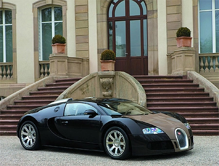  bugatti chỉ sản xuất 15 chiếc veyron sang noir - 1