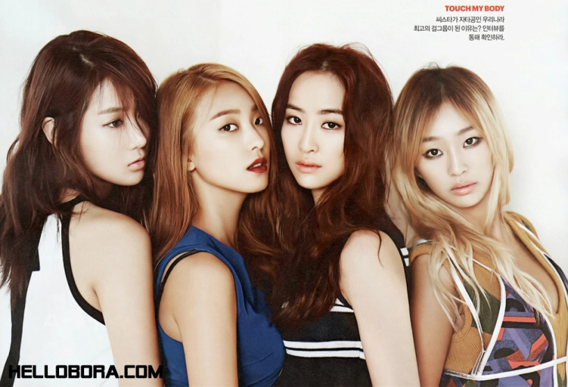 Các nhóm idol nữ đình đám của thế hệ thứ hai tan rã - một phần của kpop biến mất - 1