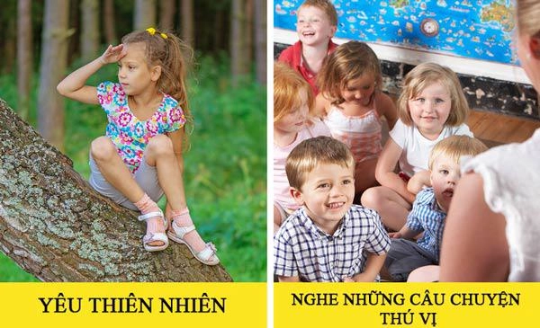 Cách dạy con đơn giản của 6 nhà giáo dục nổi tiếng giúp trẻ phát triển toàn diện - 4