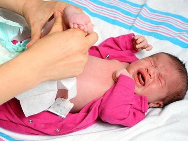 Cách trị đờm cho trẻ sơ sinh dễ thực hiện nhất do chuyên gia mách - 3